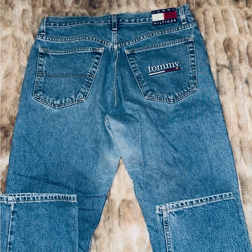 Vintage Tommy Hilfiger jeans